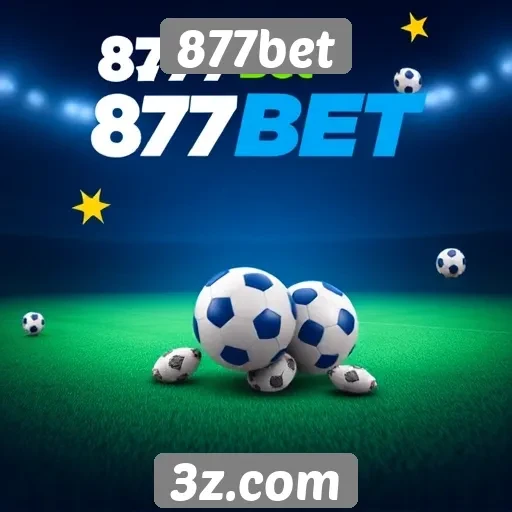 Promoções e bônus atraentes no 877bet