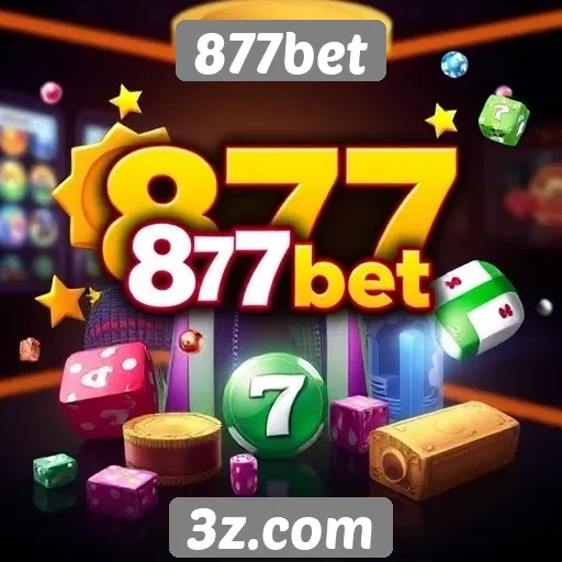 877bet oferece variedade de jogos de cassino online