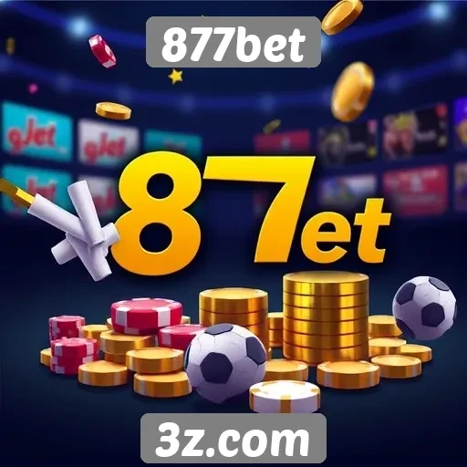 877bet análise de jogos disponíveis para apostadores