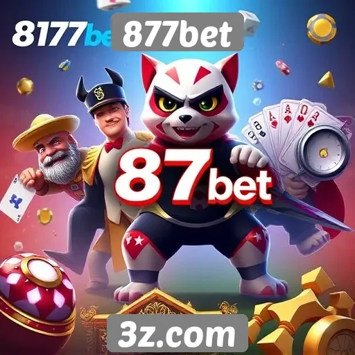 877bet oferece diversas opções de jogos online