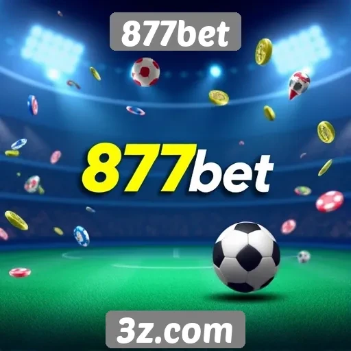 877bet oferece ampla variedade de jogos online