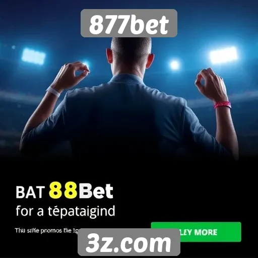 877bet oferece promoções exclusivas para novos usuários