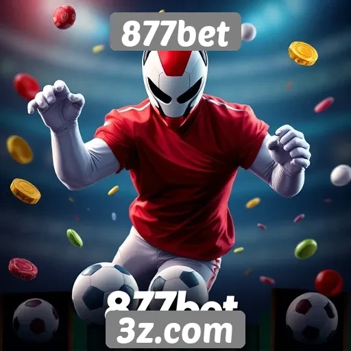 Opcões de jogos disponíveis na plataforma 877bet