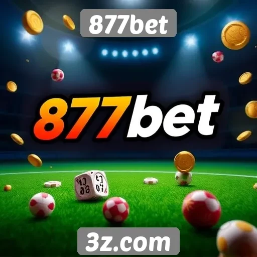 Perspectivas de crescimento do 877bet no mercado de jogos