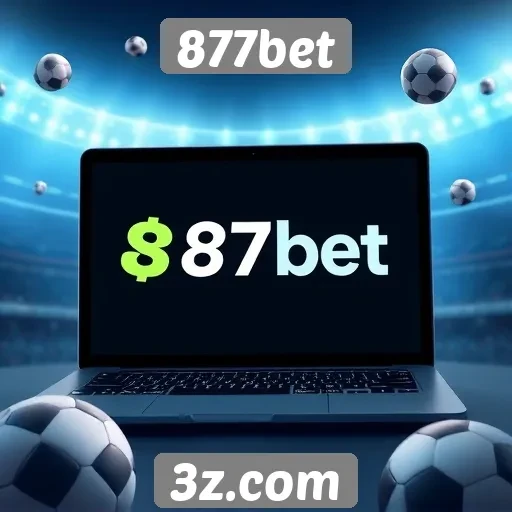 O impacto do 877bet no mercado de apostas online