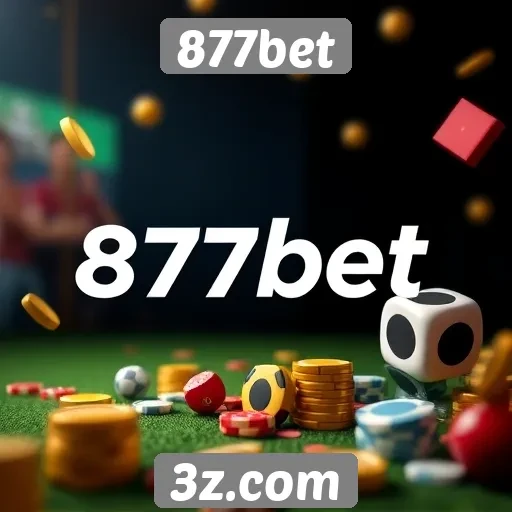 Explorando a legislação sobre jogos online e 877bet