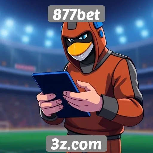 Como funcionam os pagamentos na plataforma 877bet