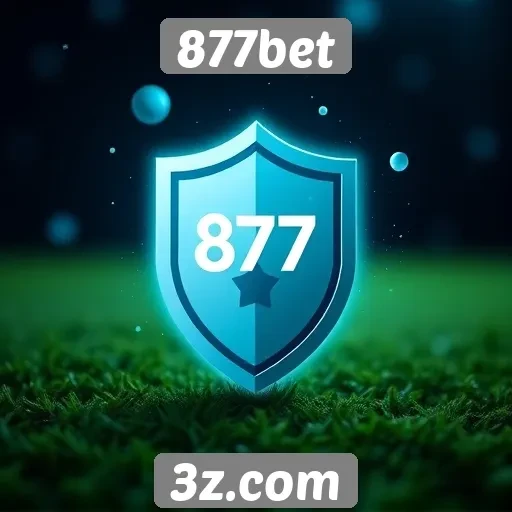 Análise da segurança no site 877bet