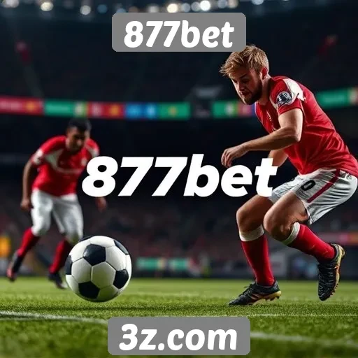 Apostas esportivas no 877bet como funcionam