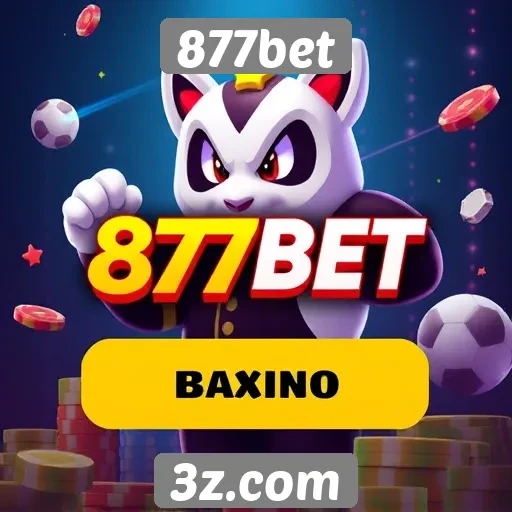 Tendências e novidades do 877bet para 2025